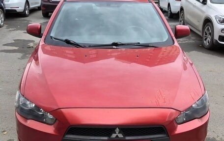 Mitsubishi Lancer IX, 2008 год, 610 000 рублей, 7 фотография
