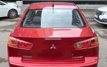 Mitsubishi Lancer IX, 2008 год, 610 000 рублей, 13 фотография