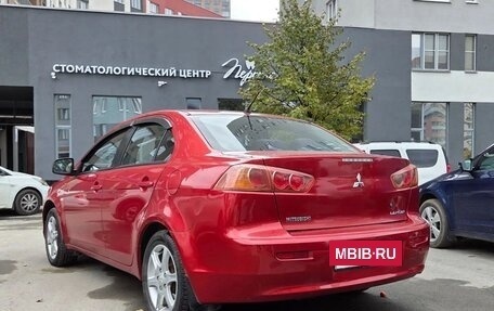 Mitsubishi Lancer IX, 2008 год, 610 000 рублей, 2 фотография