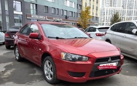 Mitsubishi Lancer IX, 2008 год, 610 000 рублей, 10 фотография