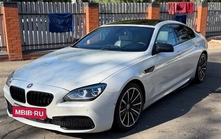 BMW 6 серия, 2012 год, 2 950 000 рублей, 6 фотография
