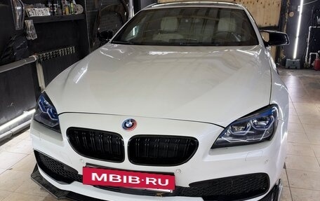 BMW 6 серия, 2012 год, 2 950 000 рублей, 3 фотография
