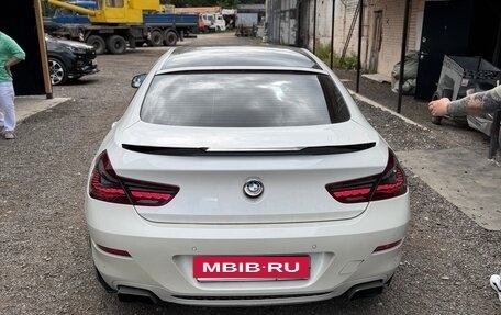 BMW 6 серия, 2012 год, 2 950 000 рублей, 10 фотография