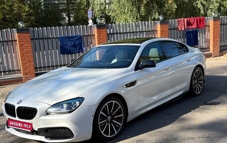 BMW 6 серия, 2012 год, 2 950 000 рублей, 5 фотография