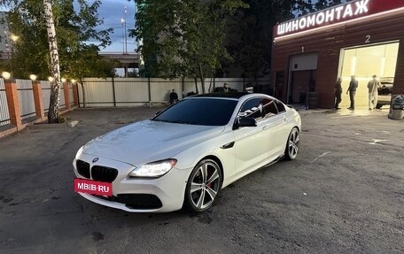BMW 6 серия, 2012 год, 2 950 000 рублей, 8 фотография