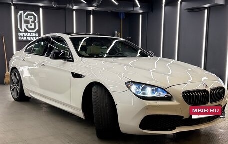 BMW 6 серия, 2012 год, 2 950 000 рублей, 12 фотография