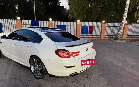 BMW 6 серия, 2012 год, 2 950 000 рублей, 9 фотография
