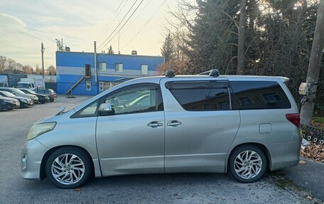 Toyota Alphard III, 2011 год, 2 400 000 рублей, 2 фотография