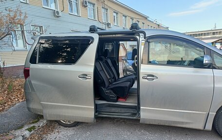 Toyota Alphard III, 2011 год, 2 400 000 рублей, 6 фотография