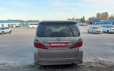 Toyota Alphard III, 2011 год, 2 400 000 рублей, 4 фотография