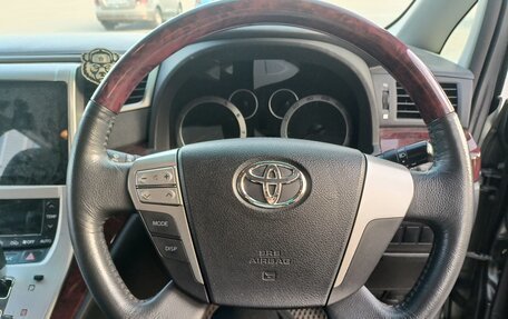 Toyota Alphard III, 2011 год, 2 400 000 рублей, 21 фотография
