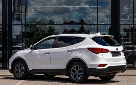 Hyundai Santa Fe III рестайлинг, 2017 год, 1 725 000 рублей, 4 фотография