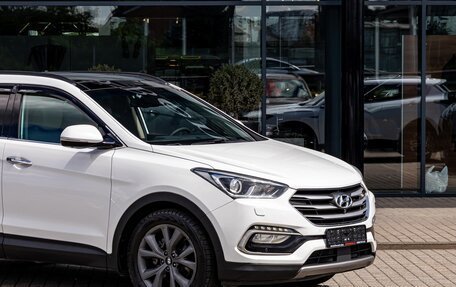 Hyundai Santa Fe III рестайлинг, 2017 год, 1 725 000 рублей, 8 фотография