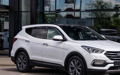 Hyundai Santa Fe III рестайлинг, 2017 год, 1 725 000 рублей, 7 фотография
