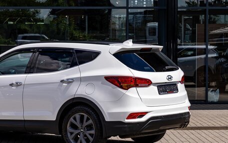 Hyundai Santa Fe III рестайлинг, 2017 год, 1 725 000 рублей, 10 фотография