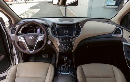 Hyundai Santa Fe III рестайлинг, 2017 год, 1 725 000 рублей, 17 фотография