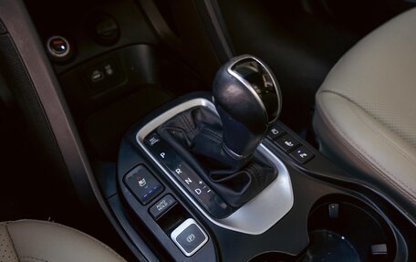 Hyundai Santa Fe III рестайлинг, 2017 год, 1 725 000 рублей, 16 фотография