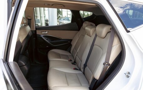 Hyundai Santa Fe III рестайлинг, 2017 год, 1 725 000 рублей, 19 фотография