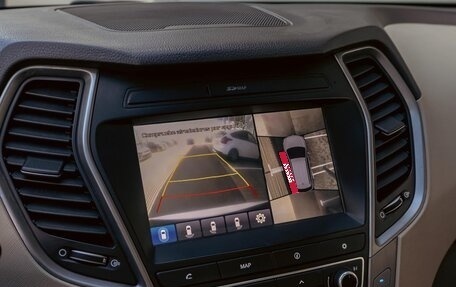 Hyundai Santa Fe III рестайлинг, 2017 год, 1 725 000 рублей, 14 фотография