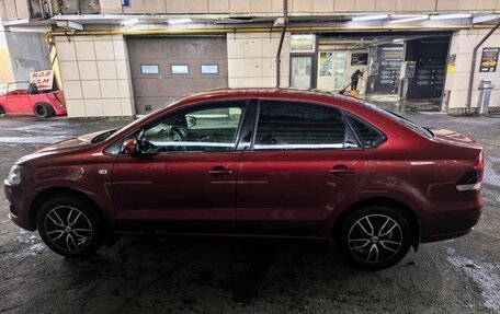 Volkswagen Polo VI (EU Market), 2011 год, 670 000 рублей, 2 фотография