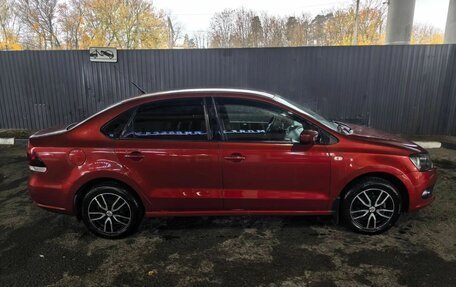 Volkswagen Polo VI (EU Market), 2011 год, 670 000 рублей, 4 фотография