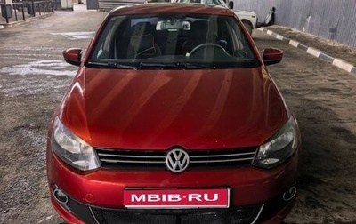 Volkswagen Polo VI (EU Market), 2011 год, 670 000 рублей, 1 фотография