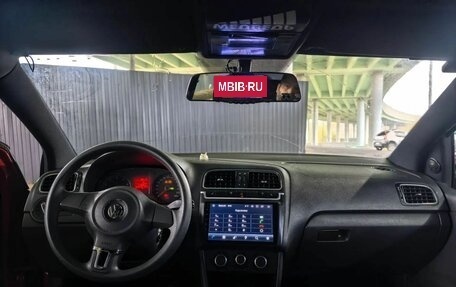 Volkswagen Polo VI (EU Market), 2011 год, 670 000 рублей, 9 фотография