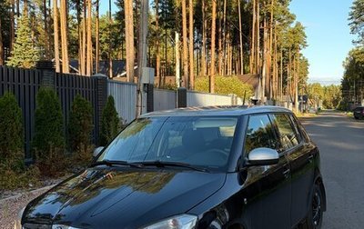 Skoda Fabia II, 2013 год, 680 000 рублей, 1 фотография