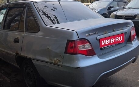 Daewoo Nexia I рестайлинг, 2011 год, 80 000 рублей, 1 фотография