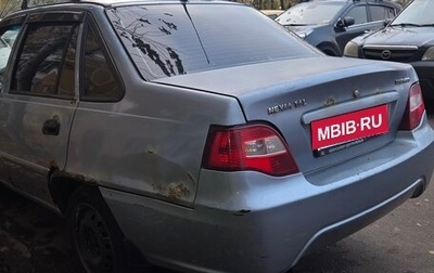 Daewoo Nexia I рестайлинг, 2011 год, 80 000 рублей, 1 фотография