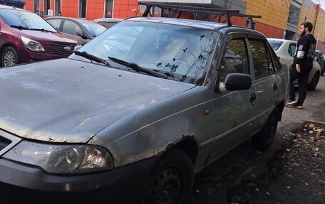 Daewoo Nexia I рестайлинг, 2011 год, 80 000 рублей, 4 фотография