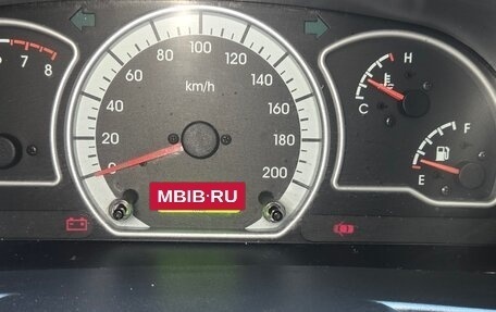 Daewoo Nexia I рестайлинг, 2011 год, 80 000 рублей, 7 фотография