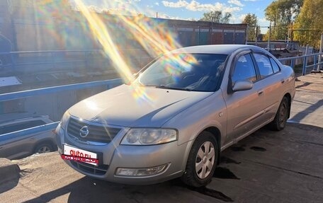 Nissan Almera Classic, 2008 год, 400 000 рублей, 1 фотография
