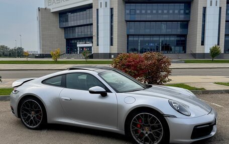 Porsche 911, 2019 год, 11 690 000 рублей, 1 фотография