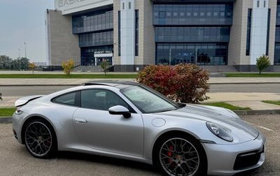 Porsche 911, 2019 год, 11 690 000 рублей, 1 фотография