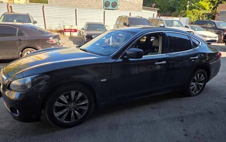 Infiniti M, 2010 год, 500 000 рублей, 1 фотография
