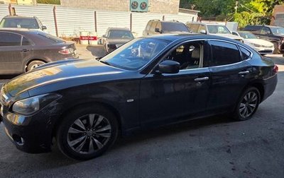Infiniti M, 2010 год, 500 000 рублей, 1 фотография