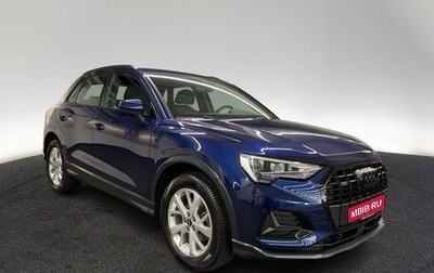Audi Q3, 2022 год, 3 790 000 рублей, 1 фотография