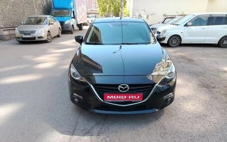Mazda 3, 2014 год, 1 400 000 рублей, 1 фотография