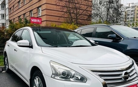 Nissan Teana, 2014 год, 1 650 000 рублей, 1 фотография