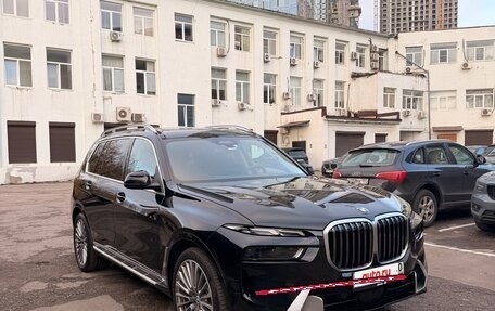 BMW X7, 2023 год, 11 900 000 рублей, 2 фотография