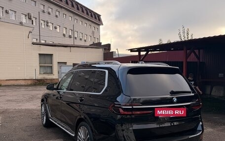 BMW X7, 2023 год, 11 900 000 рублей, 4 фотография