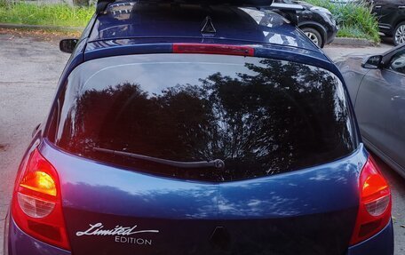 Renault Clio III, 2007 год, 329 000 рублей, 6 фотография