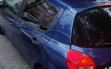 Renault Clio III, 2007 год, 329 000 рублей, 7 фотография