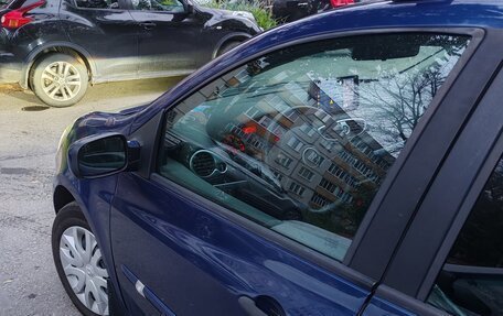 Renault Clio III, 2007 год, 329 000 рублей, 8 фотография