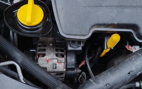 Renault Clio III, 2007 год, 329 000 рублей, 14 фотография