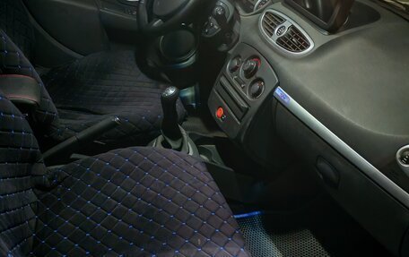 Renault Clio III, 2007 год, 329 000 рублей, 19 фотография