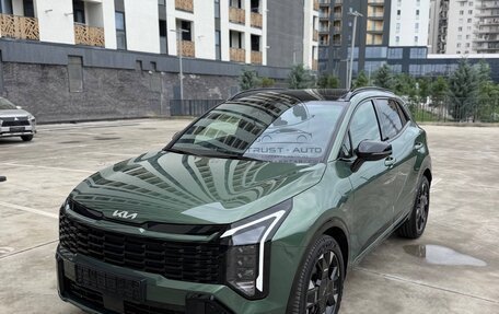 KIA Sportage IV рестайлинг, 2026 год, 4 600 000 рублей, 5 фотография