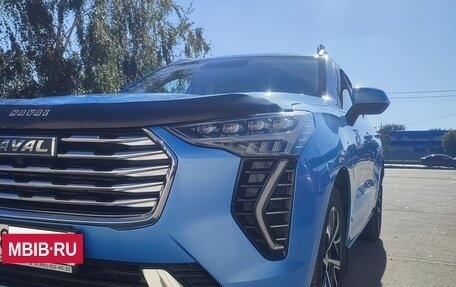 Haval Jolion, 2021 год, 1 420 000 рублей, 7 фотография