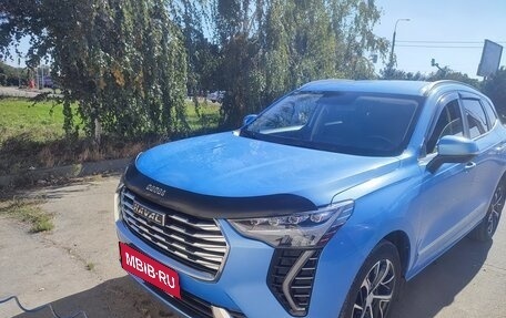 Haval Jolion, 2021 год, 1 420 000 рублей, 3 фотография